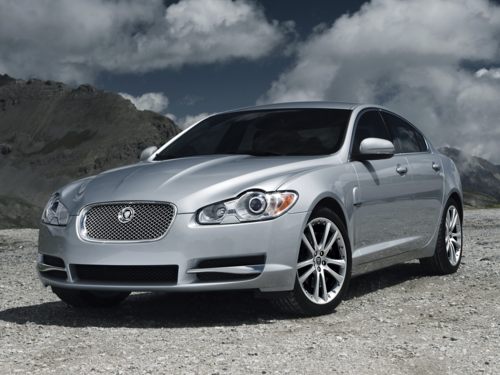 Jaguar Continues Low Auto Loan Rates Through November